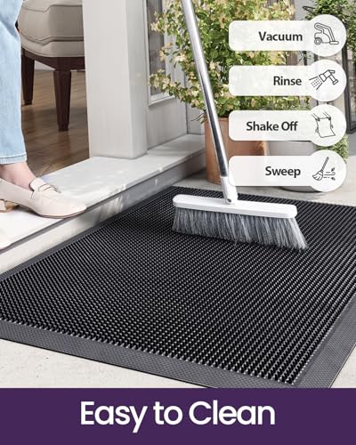 Door Mat Outside Entrance