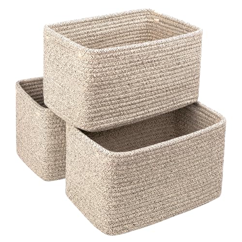 Small Cotton Rope Basket