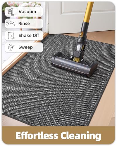 Ultra Thin Indoor Door Mat