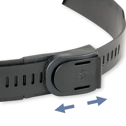MagniVisor Replacement Lens Set fo rMagniVisor LED Magnifying Visor