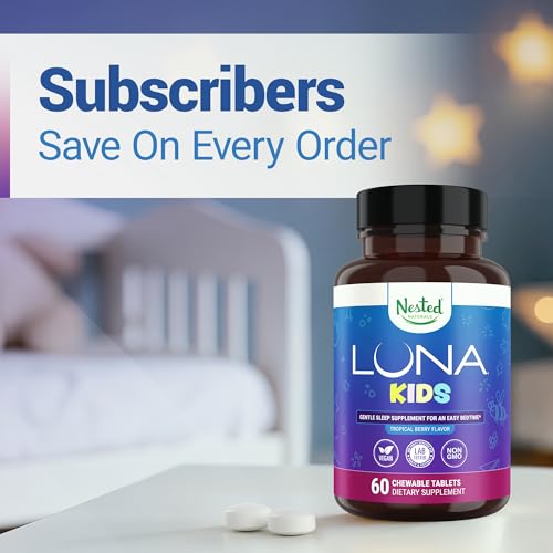 Luna #1 Bedtime Supplement
