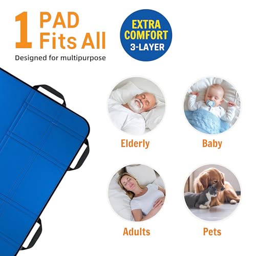 Positioning Bed Pad