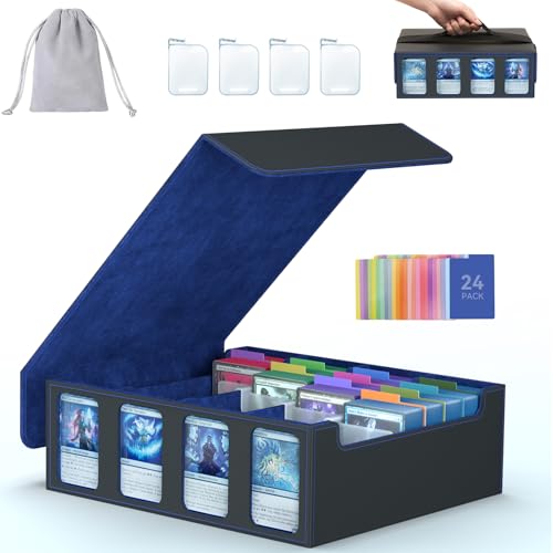 Trading Card Storage Box