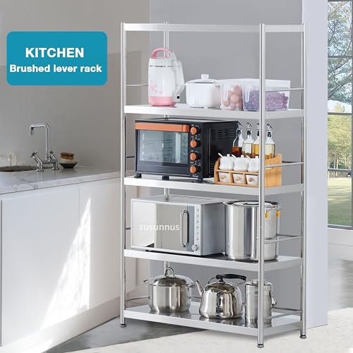 Stainless Shelving