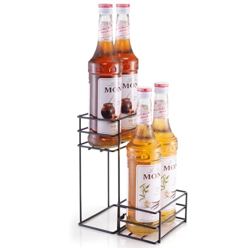 Syrup Rack