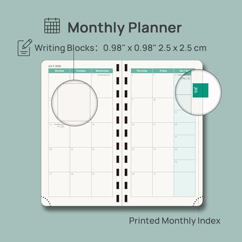 Planner 2026 2027