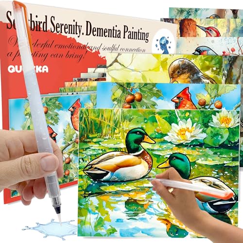 Dementia Activities for Seniors