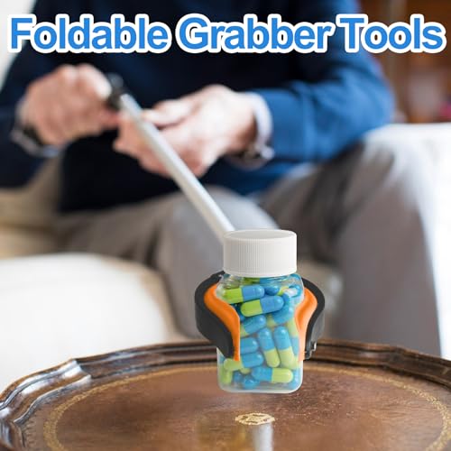Grabber Reacher Tool for Elderly