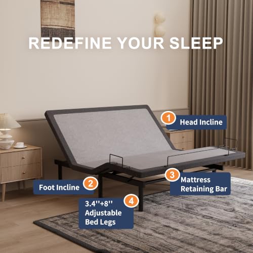 Adjustable Bed Frame