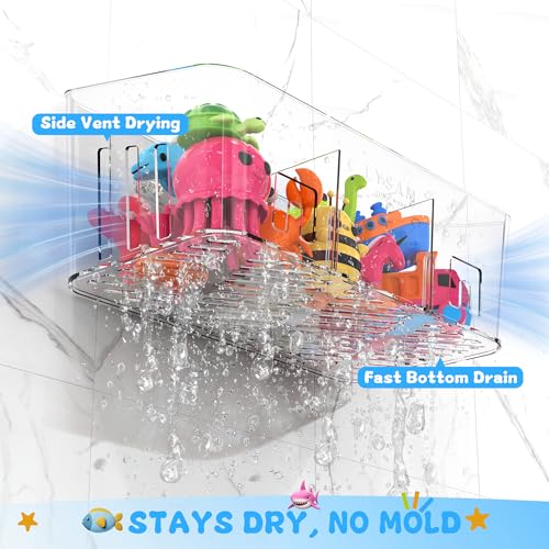 Bath Toy Oraganizer