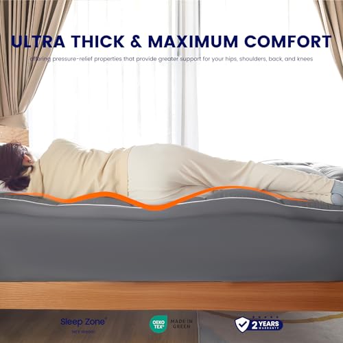 Extra Thick Mattress Pads