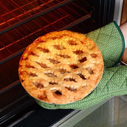 Oven Rack Shields Silicone Oven Rack Protectors Heat Resistant Oven Guards 14 Inches Oven Rack Edge Cover Liner Protector Against Burns