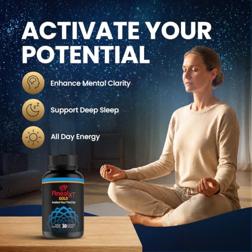 Pineal XT Gold