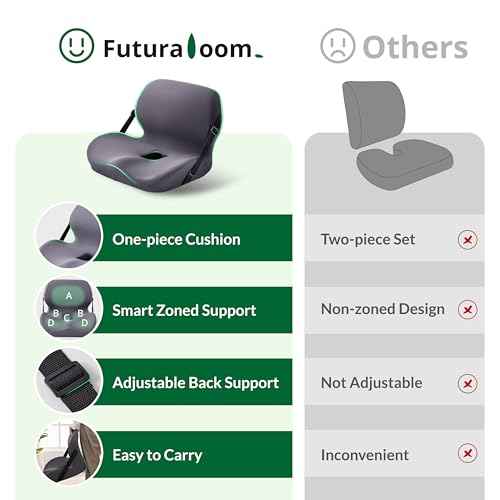 Seat and Back Cushion