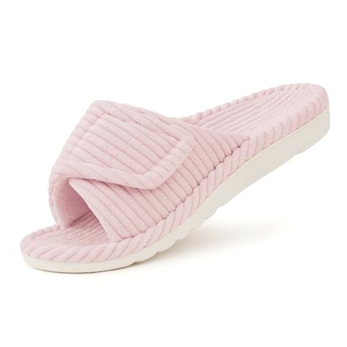 Orthopedic Slippers for Women Arch Support House Shoes