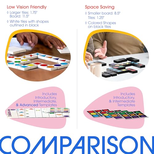 Tile Matching Dementia Activities for Seniors