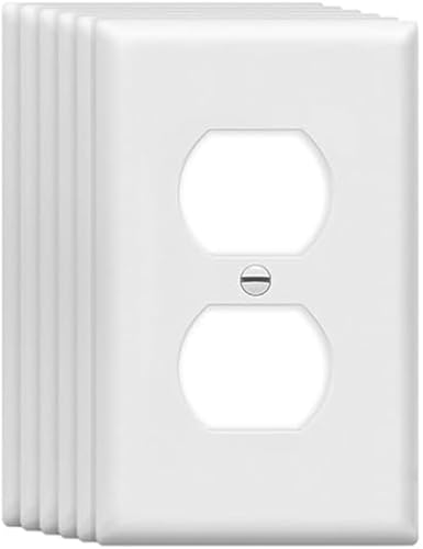 Blank Wall Plates 1