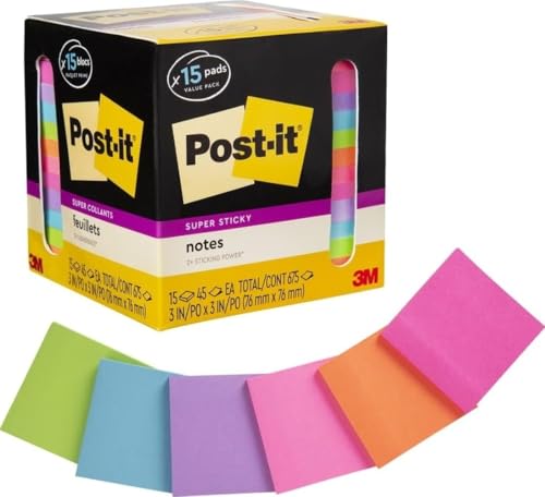 Super Sticky Notes