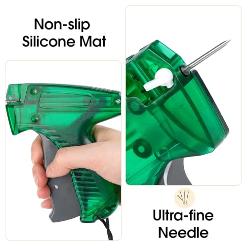 Price Tag Gun for Clothes with Tags