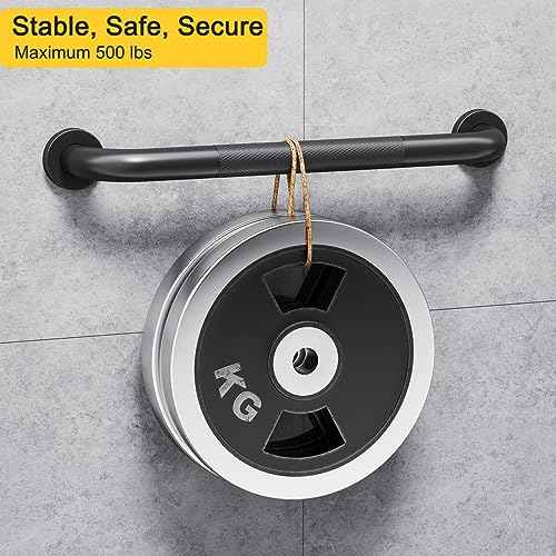 2 Pack Shower Grab Bar