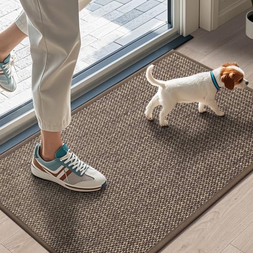 Door Mat Non Slip Rubber Backing