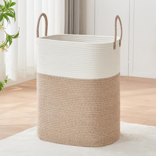 Laundry Basket with Handles
