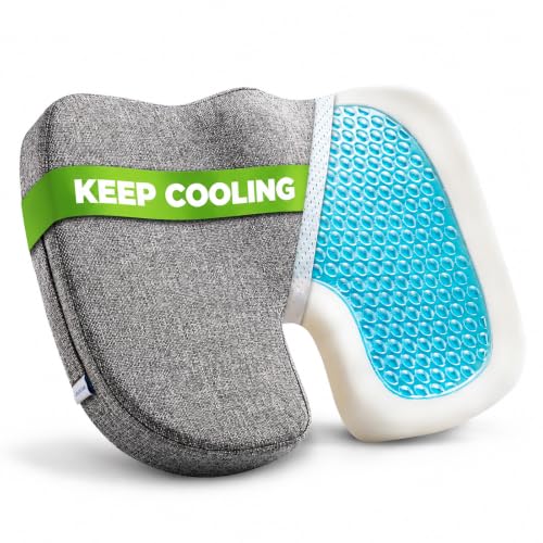 Seat Cushion for Long Sitting