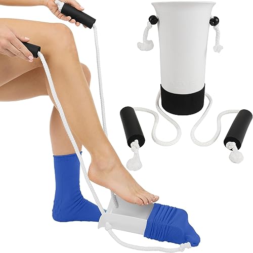 Sock Assist Device