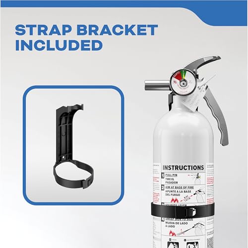 Mariner 110 Marine Fire Extinguisher for Boats