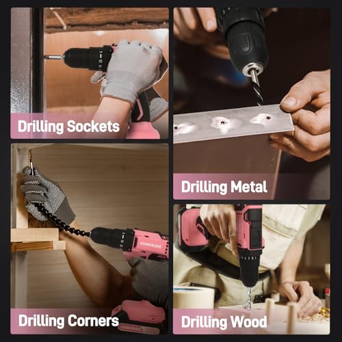 20V Cordless Drill