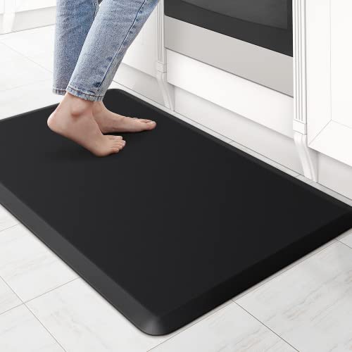 Kitchen Mat Cushioned Anti Fatigue Kitchen Rug