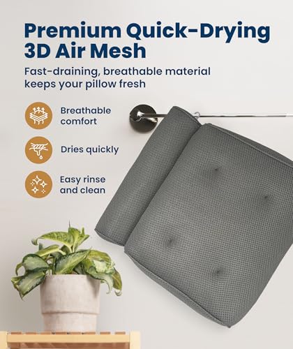 Luxury Bath Pillow