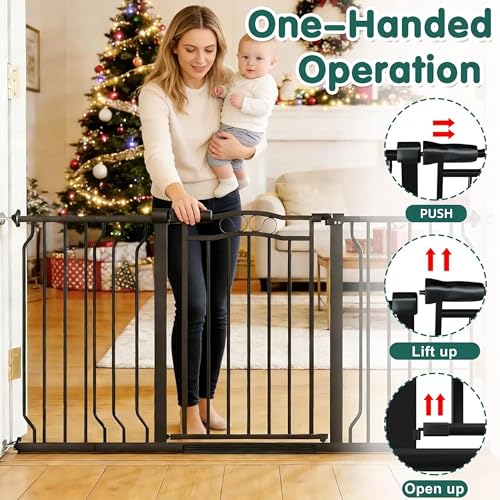 Baby Gate for Stairs