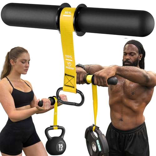Forearm Strengthener & Forearm Exerciser