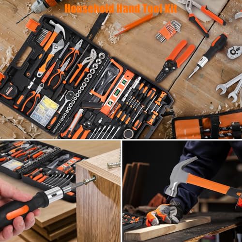 Household Tool Set