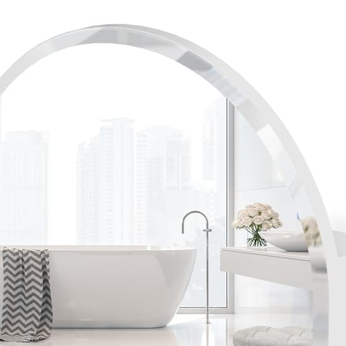 Arched Medicine Cabinet with Mirror
