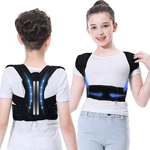 Professional Posture Corrector for Kids